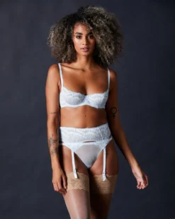 Journelle Suspender Belts Loulou Suspender Belt 8 Journelle Suspender Belts Loulou Suspender Belt