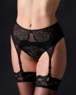 Journelle Suspender Belts Lexi Suspender Belt