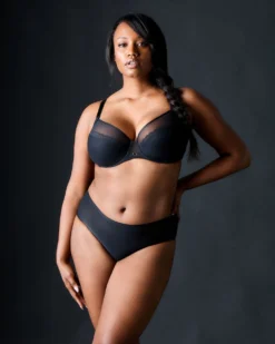 Chantelle Parisian Allure Unlined Plunge Bra Bras