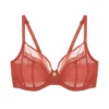 Chantelle Parisian Allure Unlined Plunge Bra 2 Chantelle Parisian Allure Unlined Plunge Bra