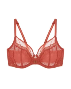 Chantelle Parisian Allure Unlined Plunge Bra