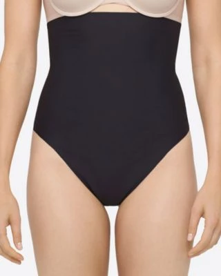 Yummie By Heather Thomson Hidden Curves High Waist Thong 3 Yummie By Heather Thomson Hidden Curves High Waist Thong