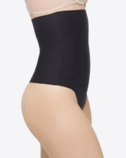 Yummie By Heather Thomson Hidden Curves High Waist Thong 6 Yummie By Heather Thomson Hidden Curves High Waist Thong