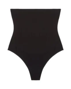 Yummie By Heather Thomson Hidden Curves High Waist Thong 7 Yummie By Heather Thomson Hidden Curves High Waist Thong