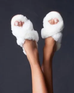 Patricia Green Mt. Hood Slippers Fashion
