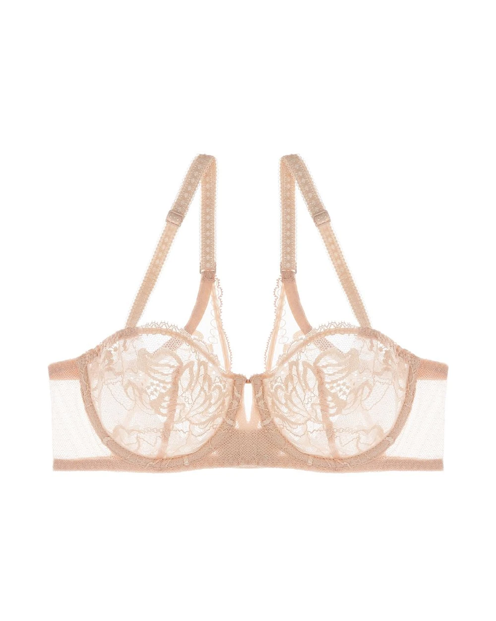 Simone Perele Promesse Demi Cup Bra 4 Simone Perele Promesse Demi Cup Bra