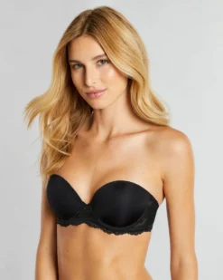 OnGossamer Bras Beautifully Basic Strapless Bra