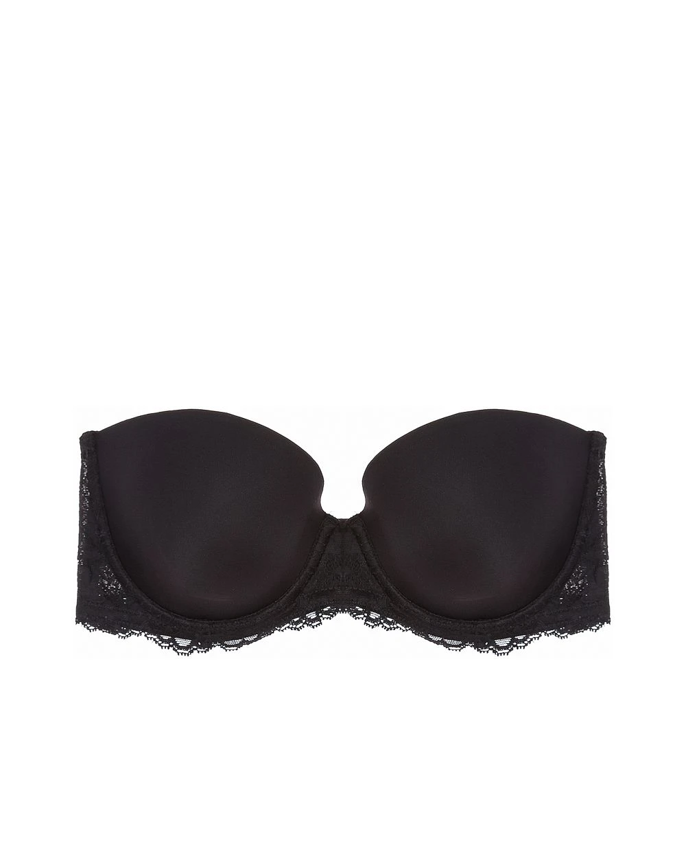 OnGossamer Bras Beautifully Basic Strapless Bra 6 OnGossamer Bras Beautifully Basic Strapless Bra