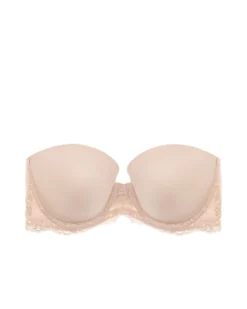 OnGossamer Beautifully Basic Strapless Bra