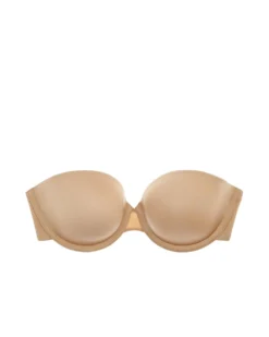 Panache Lingerie DD+ Porcelain Elan Moulded Strapless Bra 9 Panache Lingerie DD+ Porcelain Elan Moulded Strapless Bra