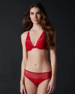 Natori Cherry Blossom Convertible Underwire Bra