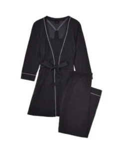 Cosabella Bella Maternity 3-Piece Pajama Set