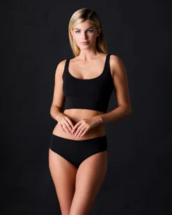 Skin Supernatural Clio Crop Top Bras