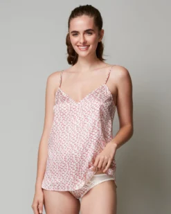 Stella McCartney Ellie Leaping Camisole