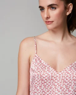Stella McCartney Ellie Leaping Camisole