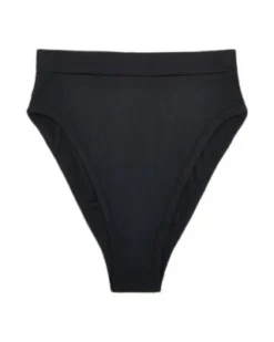 L Space Swimwear Frenchi Bikini High Waisted Bottom