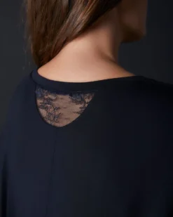 Journelle Emma Pullover Chevron Down Icon