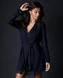 Journelle Emma Robe Chevron Down Icon