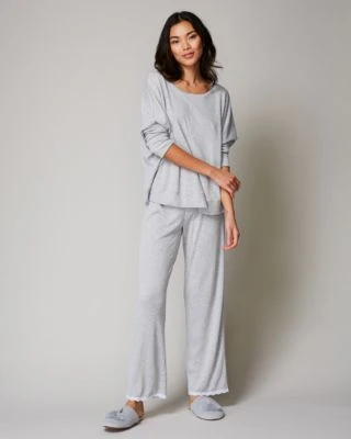 Journelle Emma Pointelle Pullover 4 Journelle Emma Pointelle Pullover