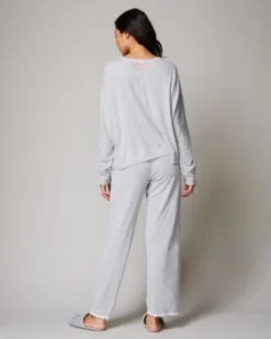 Journelle Emma Pointelle Pullover 8 Journelle Emma Pointelle Pullover