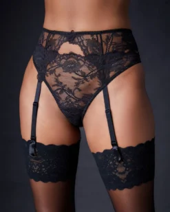 Journelle Suspender Belts Anais Suspender Belt