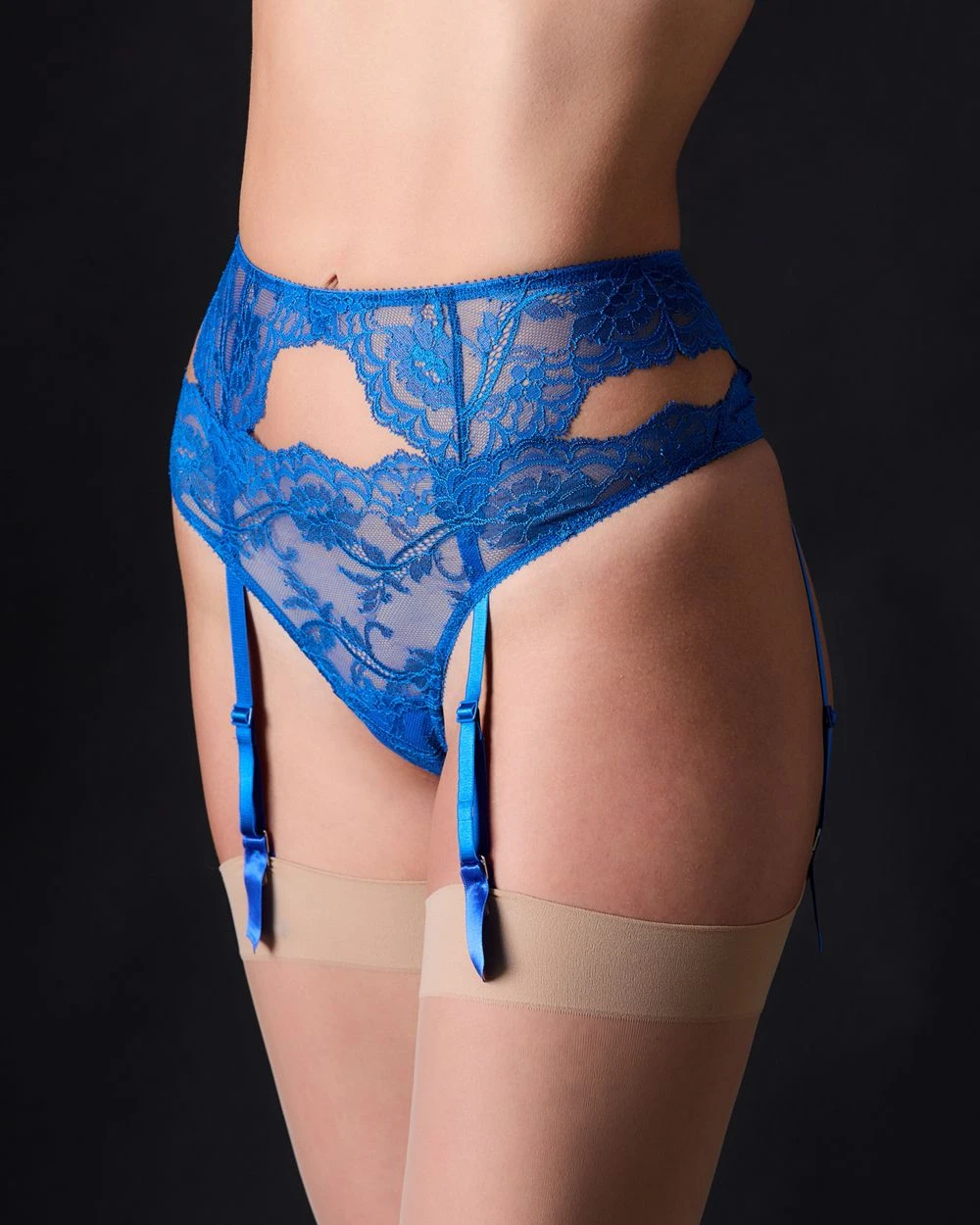 Journelle Suspender Belts Anais Suspender Belt 3 Journelle Suspender Belts Anais Suspender Belt