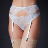 Journelle Suspender Belts Anais Suspender Belt