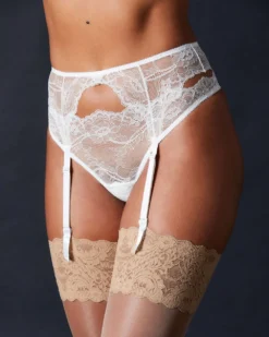 Journelle Suspender Belts Anais Suspender Belt