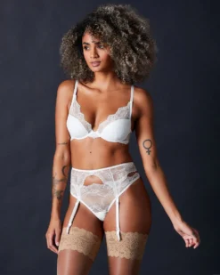 Journelle Suspender Belts Anais Suspender Belt