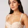 Stella McCartney DD+ Juliet Skipping Contour Plunge Bra 2 Stella McCartney DD+ Juliet Skipping Contour Plunge Bra
