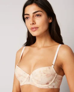 Stella McCartney DD+ Juliet Skipping Contour Plunge Bra