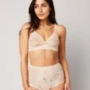 Stella McCartney Juliet Skipping High Waist Brief