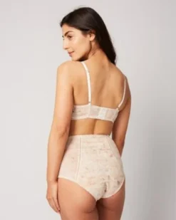 Stella McCartney Juliet Skipping High Waist Brief