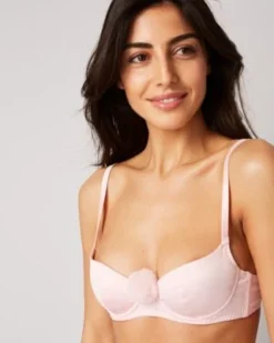 Coco De Mer DD+ PLAYBOY Catch Me Balcony Bra