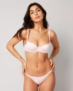 Coco De Mer DD+ PLAYBOY Catch Me Balcony Bra 9 Coco De Mer DD+ PLAYBOY Catch Me Balcony Bra