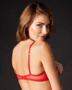 Journelle Odette Open Cup Bra Bras