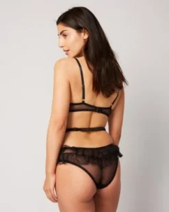 Journelle Odette High Waist Brief Ouverts