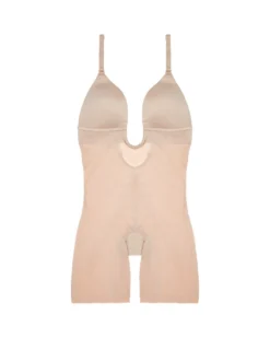 Spanx Suit Your Fancy Plunge Low Back Bodysuit