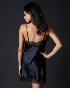 Journelle Charlotte Short Slip Chevron Down Icon