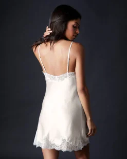 Journelle Chevron Down Icon Charlotte Short Slip