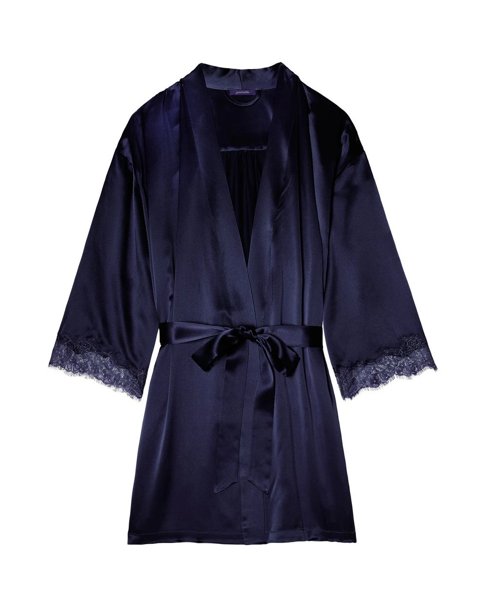 Journelle Chevron Down Icon Charlotte Short Robe 6 Journelle Chevron Down Icon Charlotte Short Robe