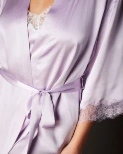 Journelle Sale Charlotte Short Robe