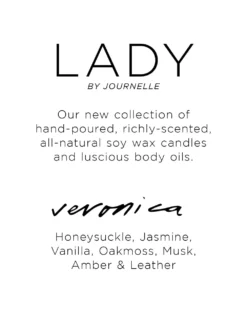 Journelle Top-Sellers LADY X Veronica Body Oil