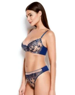 Katherine Hamilton DD+ Abrielle Bra