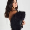 Maison Close Les Burlesques Feather Fan 2 Maison Close Les Burlesques Feather Fan