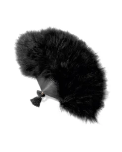 Maison Close Les Burlesques Feather Fan