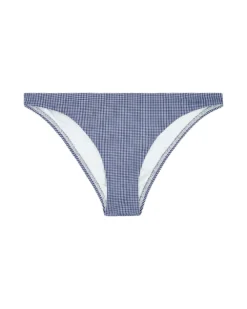 L Space Summer Love Plaid Camacho Bikini Bottom