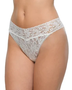 Hanky Panky Original Rise Thong (Rolled)