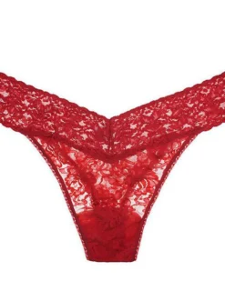Hanky Panky Original Rise Thong (Rolled)