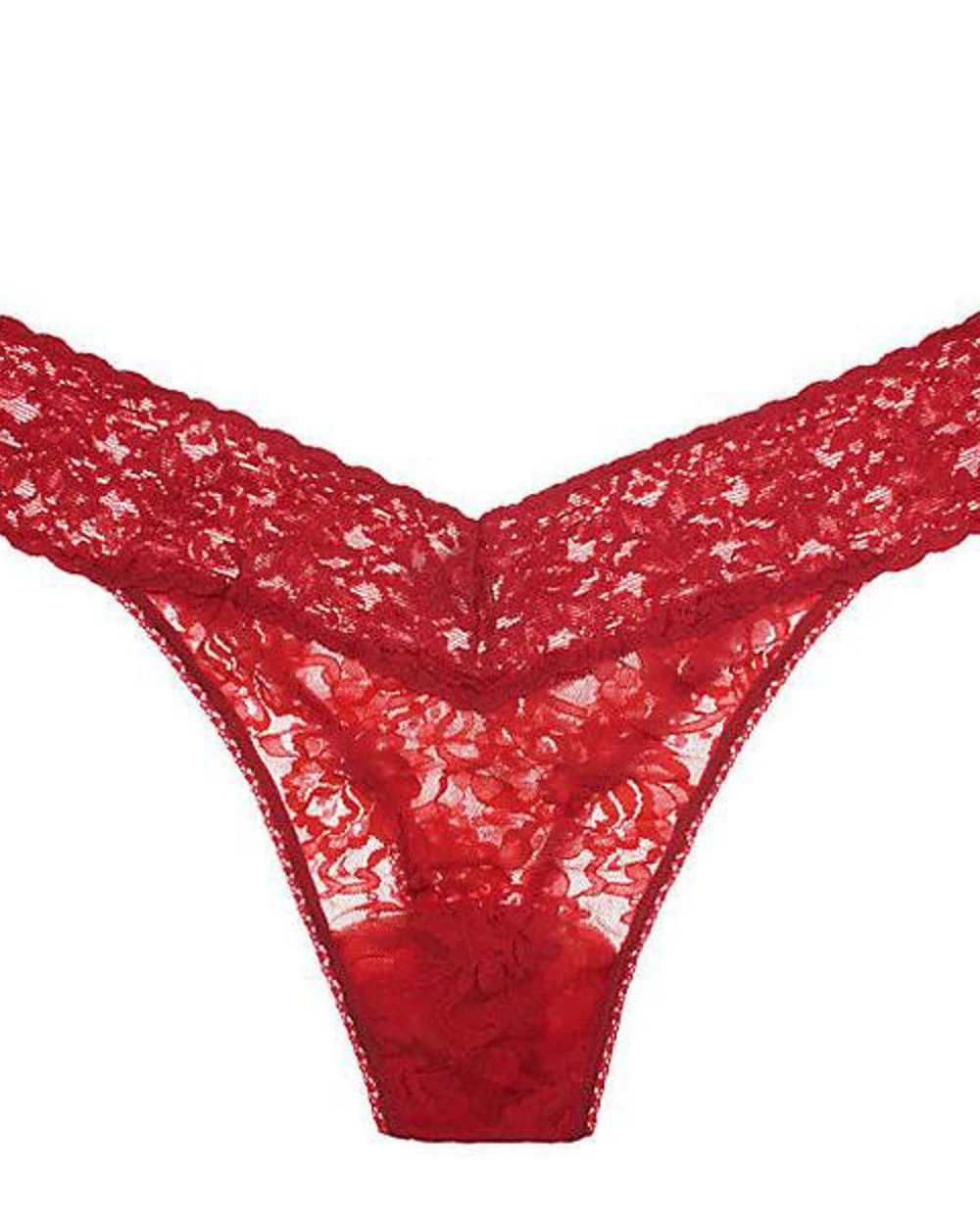 Hanky Panky Original Rise Thong (Rolled) 3 Hanky Panky Original Rise Thong (Rolled)